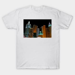 New York New York Las Vegas America T-Shirt